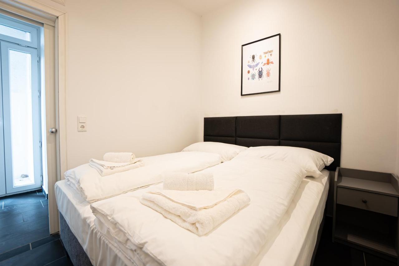 Brand-New Apartment In The 17Th District Of Вена Экстерьер фото